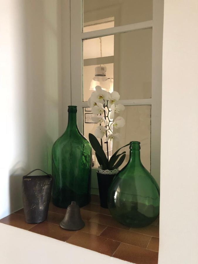 Villa La Rina Palermo Eksteriør billede