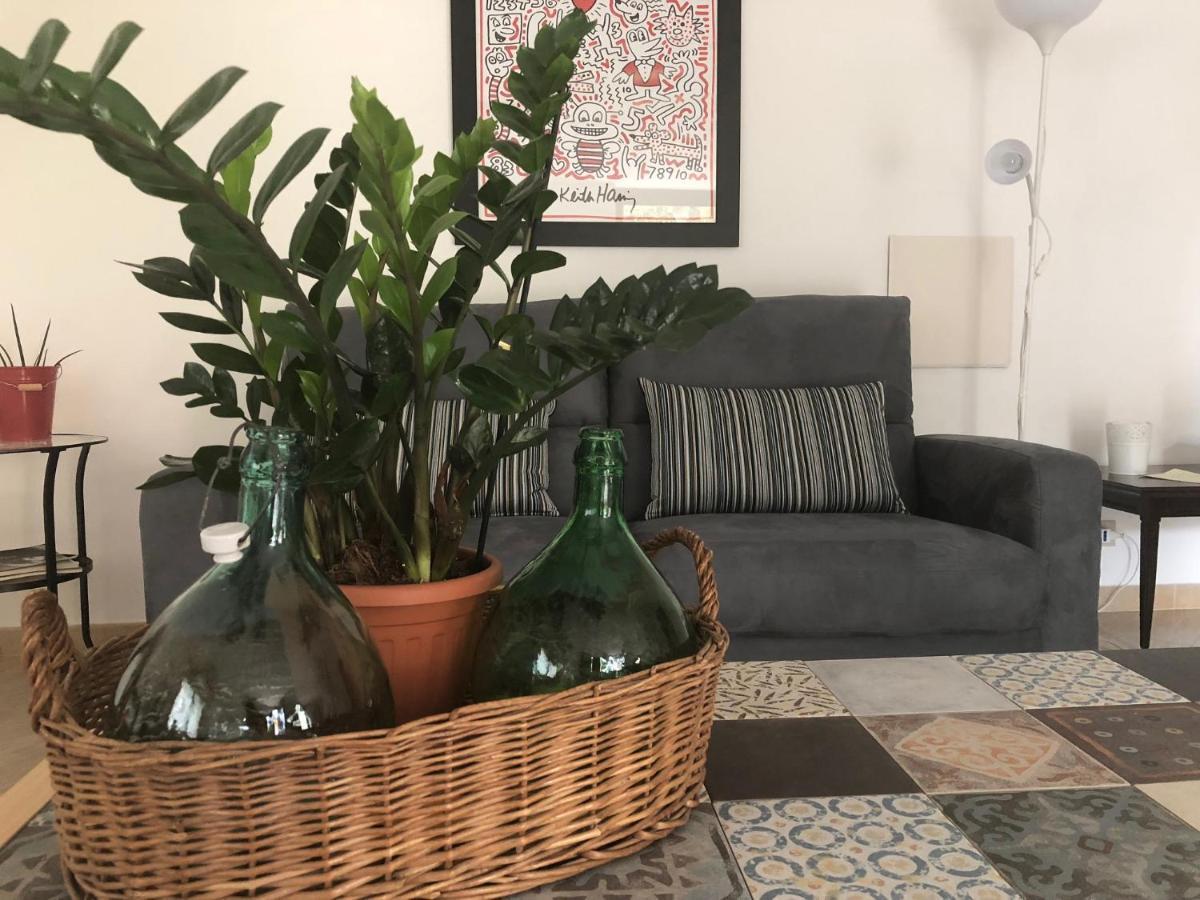 Villa La Rina Palermo Eksteriør billede