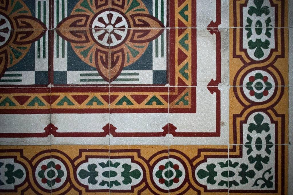 Villa La Rina Palermo Eksteriør billede