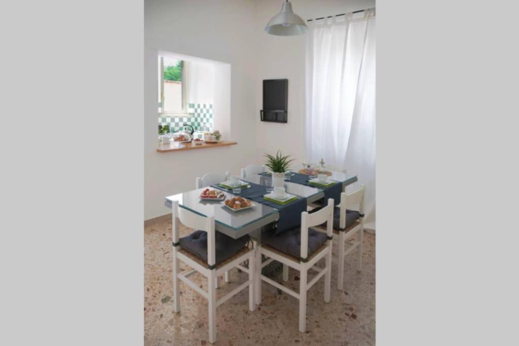 Villa La Rina Palermo Eksteriør billede